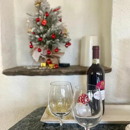 Appartement Beautiful Small With Maggiore View