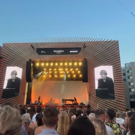 Beautiful Small With Maggiore View Apartment