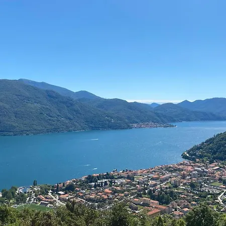 Apartment Beautiful Small With Maggiore View *