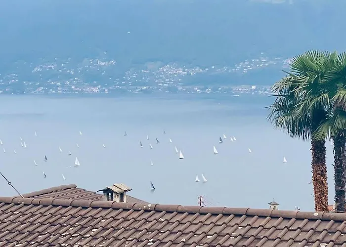 Beautiful Small With Maggiore View