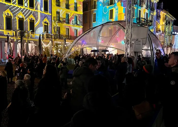 Beautiful Small With Maggiore View Brissago