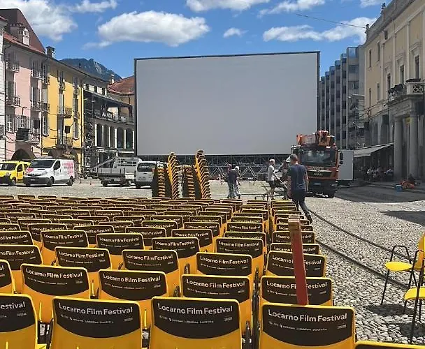 Beautiful Small With Maggiore View