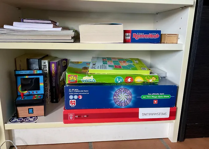 Beautiful Small With Maggiore View Brissago