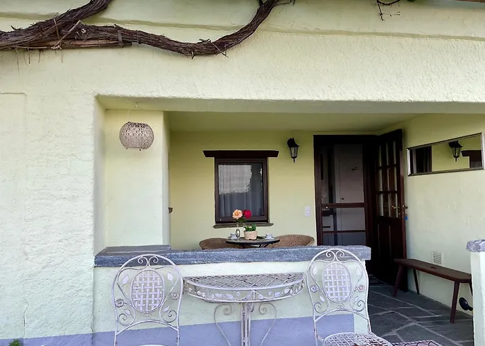 Beautiful Small With Maggiore View