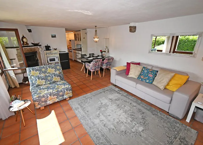 Beautiful Small With Maggiore View Brissago