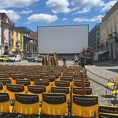 Beautiful Small With Maggiore View