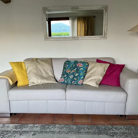 Apartment Beautiful Small With Maggiore View