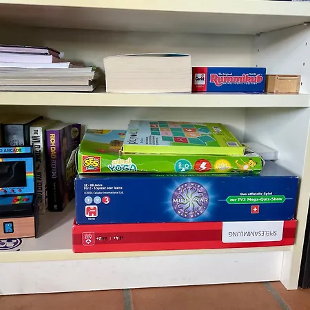 Beautiful Small With Maggiore View Brissago TI